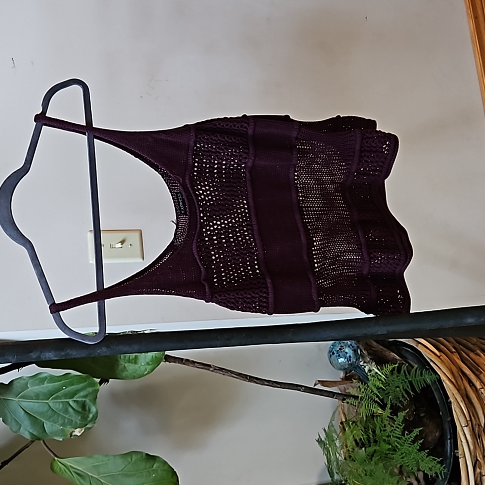 Knit Tank